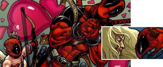 Thunderbolts & Deadpool: Reinado Sombrio