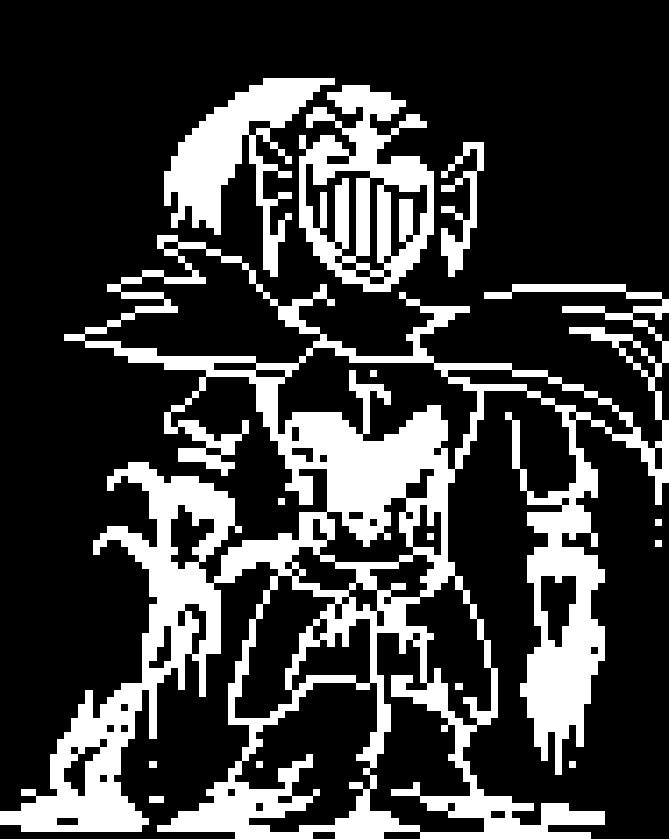 Undertale Undyne The Undying Melt 2 Pixel Art Maker
