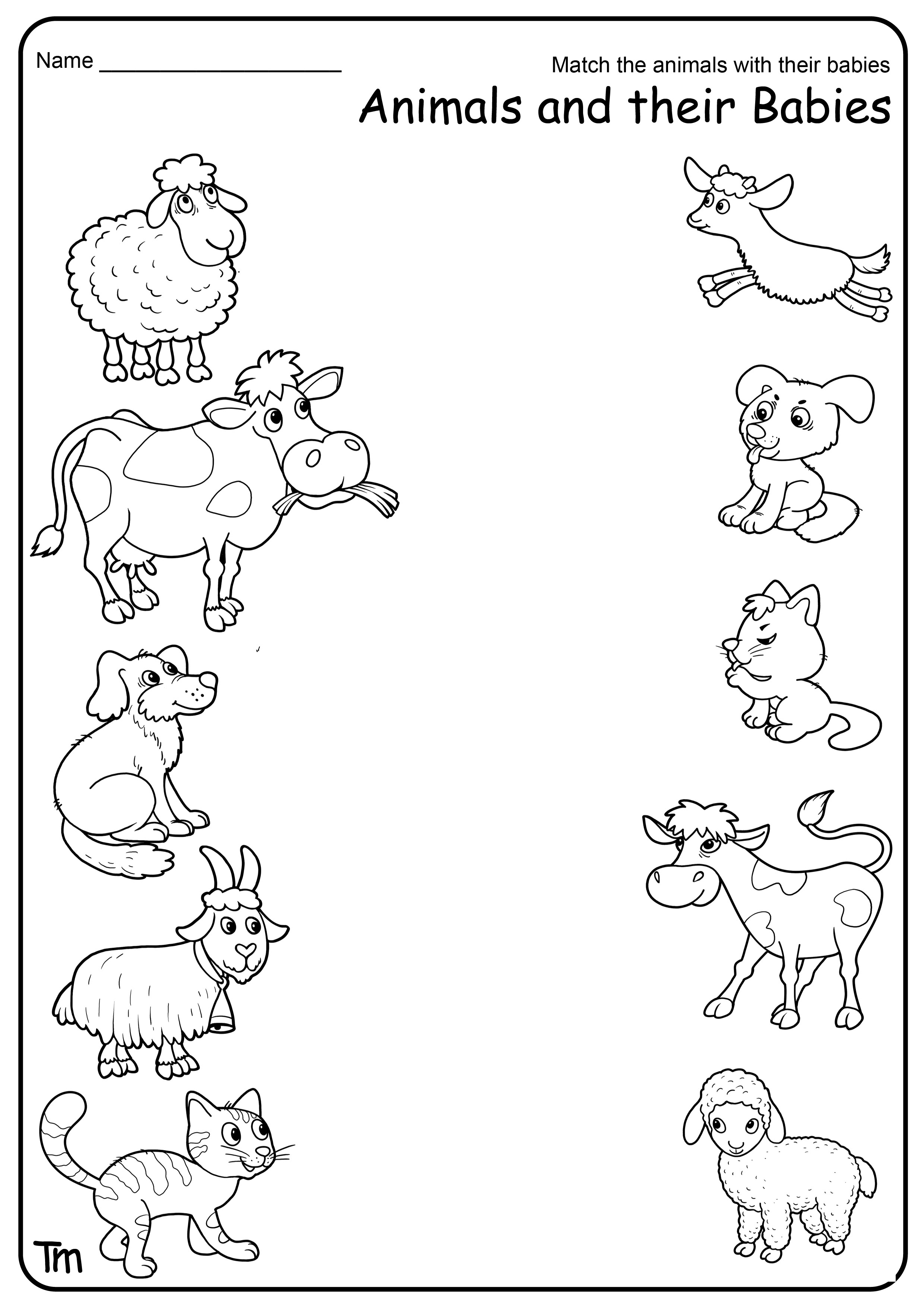 Farm Theme Preschool | Farm Animals Sounds Lesson Plan ...