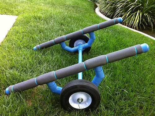 Boat Small Boat Dolly Plans [How To &amp; DIY Building Plans]