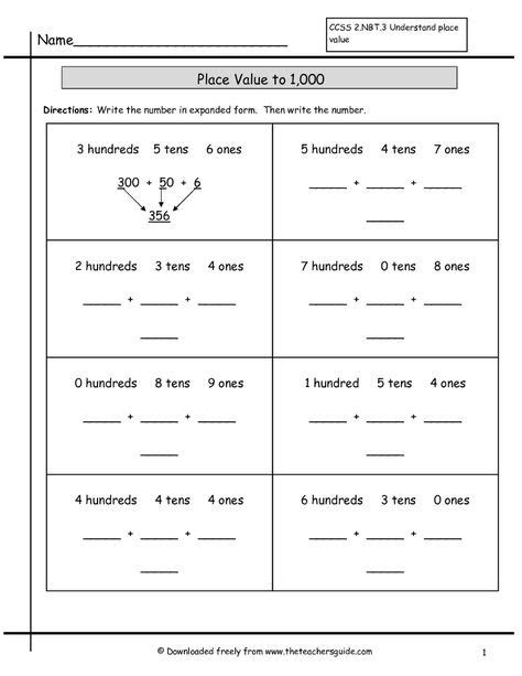Free place value and rounding worksheets from k5 learning's online reading and math . 3rd grade rounding worksheets for download 3rd grade rounding
