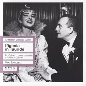 Christoph Willibald Gluck: Ifigenia in Tauride