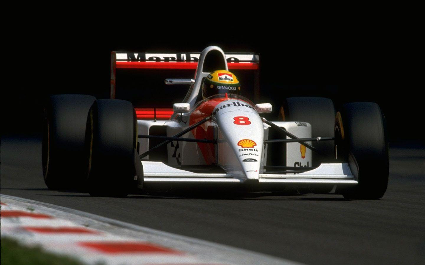 Ayrton Senna Wallpapers - Wallpaper Cave