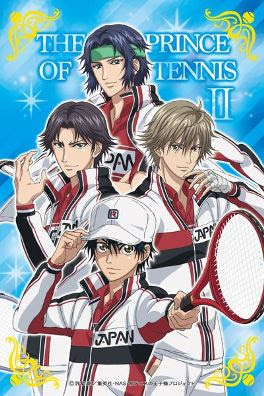 News 新テニスの王子様 公式ウェブサイト
