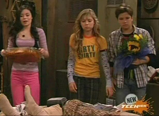 Lubert From Icarly. iHurt Lewbert - iCarly Wiki