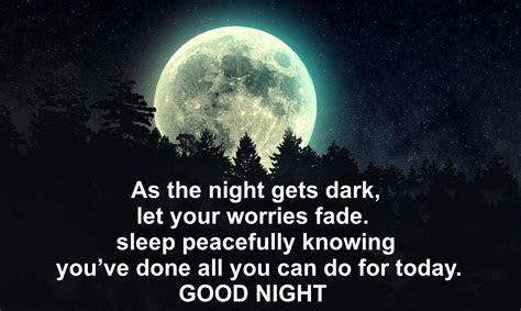 goodnight wishes goodnight quotes   lovable peoples