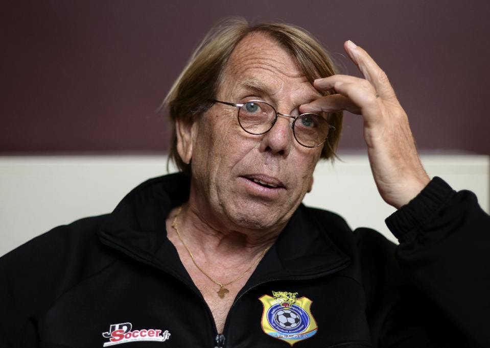 LE ROY-COACH CONGO