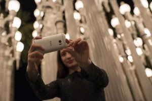 HTC finally delivers an excellent smartphone camera. Photo: HTC