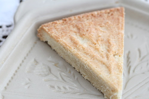 Scottish shortbread / �oti liivak�psis