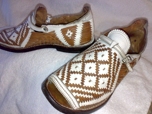 Huarache Concepcion de Buenos