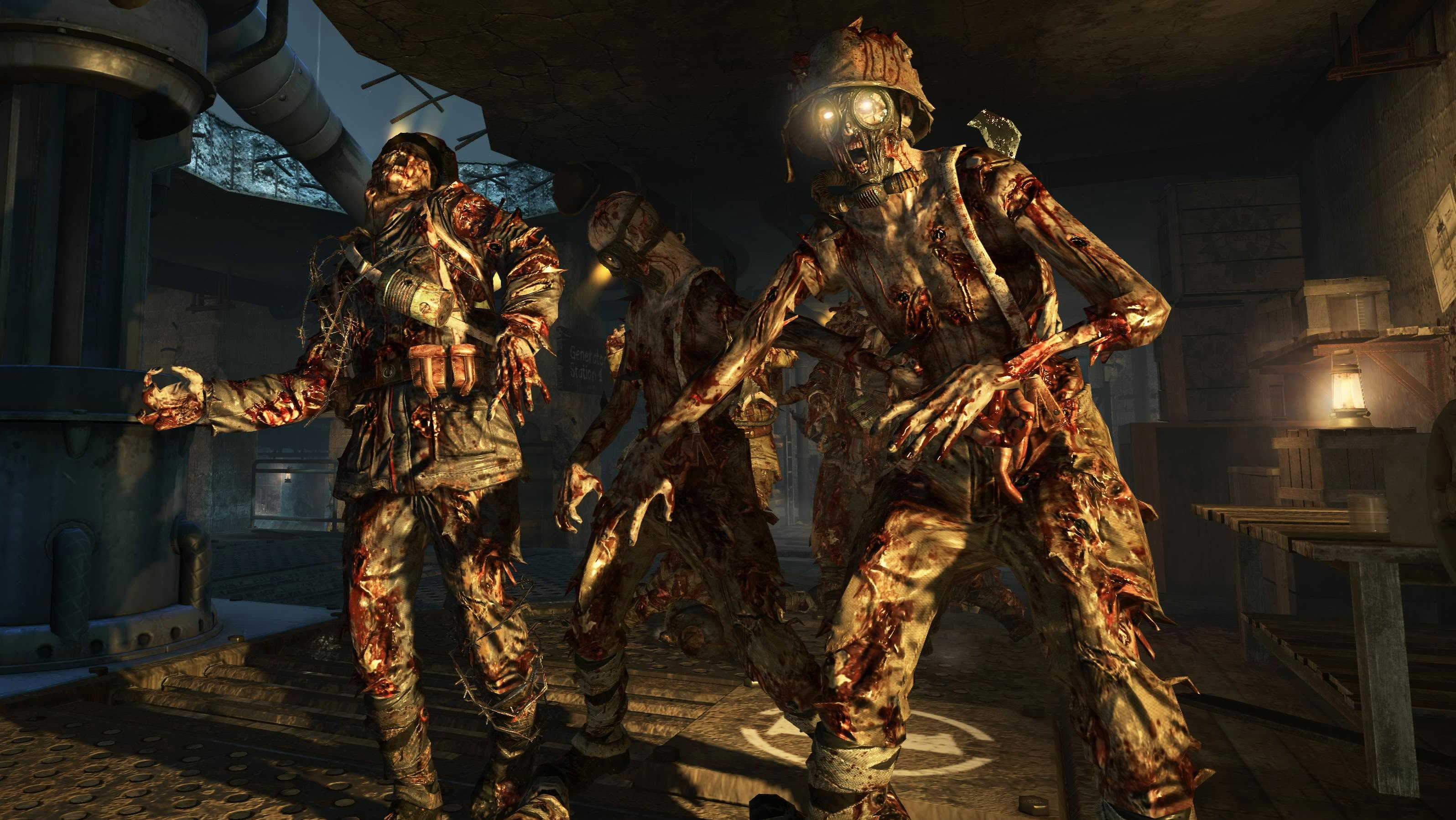 Call Of Duty Zombies Overview Of Every Easter Egg