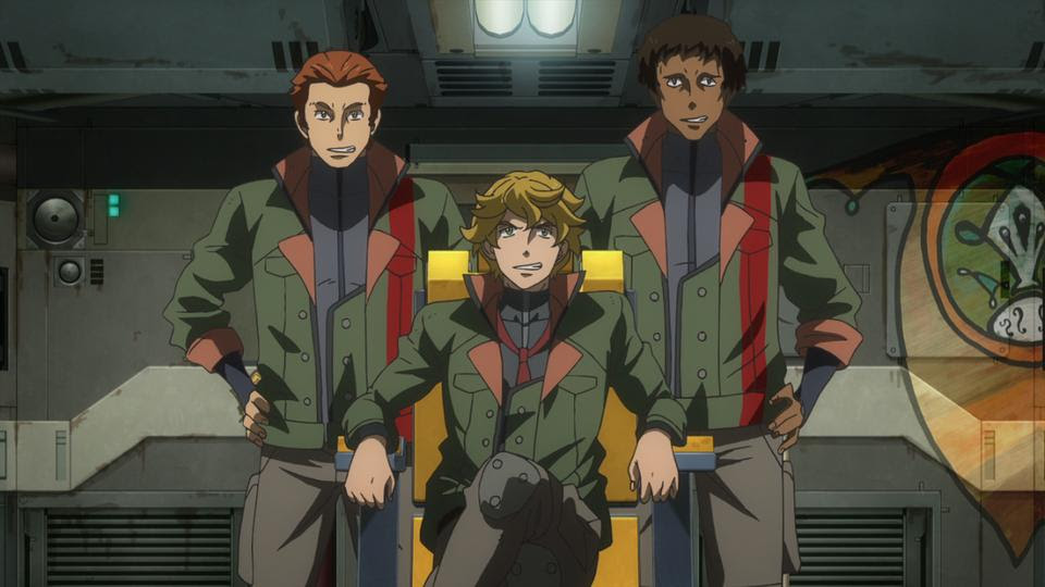 Story 機動戦士ガンダム 鉄血のオルフェンズ