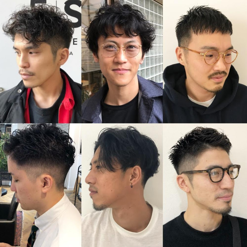 はじめてのメンズパーマで絶対失敗しない パーマをかける前に読んでほしい失敗しないパーマについて メンズ