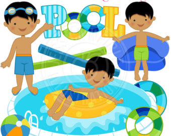 Kids Swimming Pool Clipart  Free download on ClipArtMag