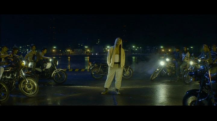 ホットロード 動画