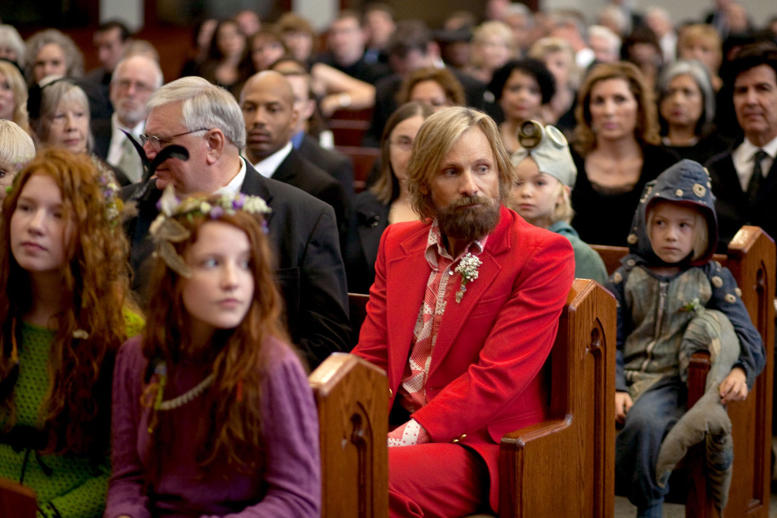 CAPTAIN FANTASTIC de Matt Ross : la critique du film
