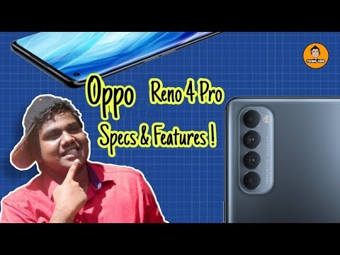 Oppo Reno 4 Pro Specs & Features Explained !! #OppoReno4pro
