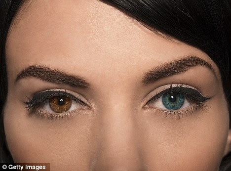 Turn those brown eyes blue via laser procedure – Kicker Daily News