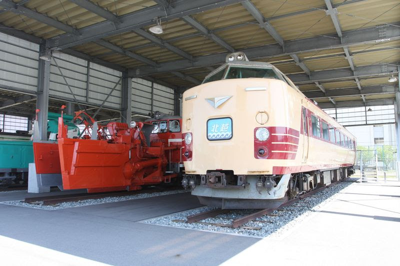 鉄道の街 新潟 新津鉄道資料館 雪国ゆかりの鉄道遺産を見に行こう 新潟県 Lineトラベルjp 旅行ガイド