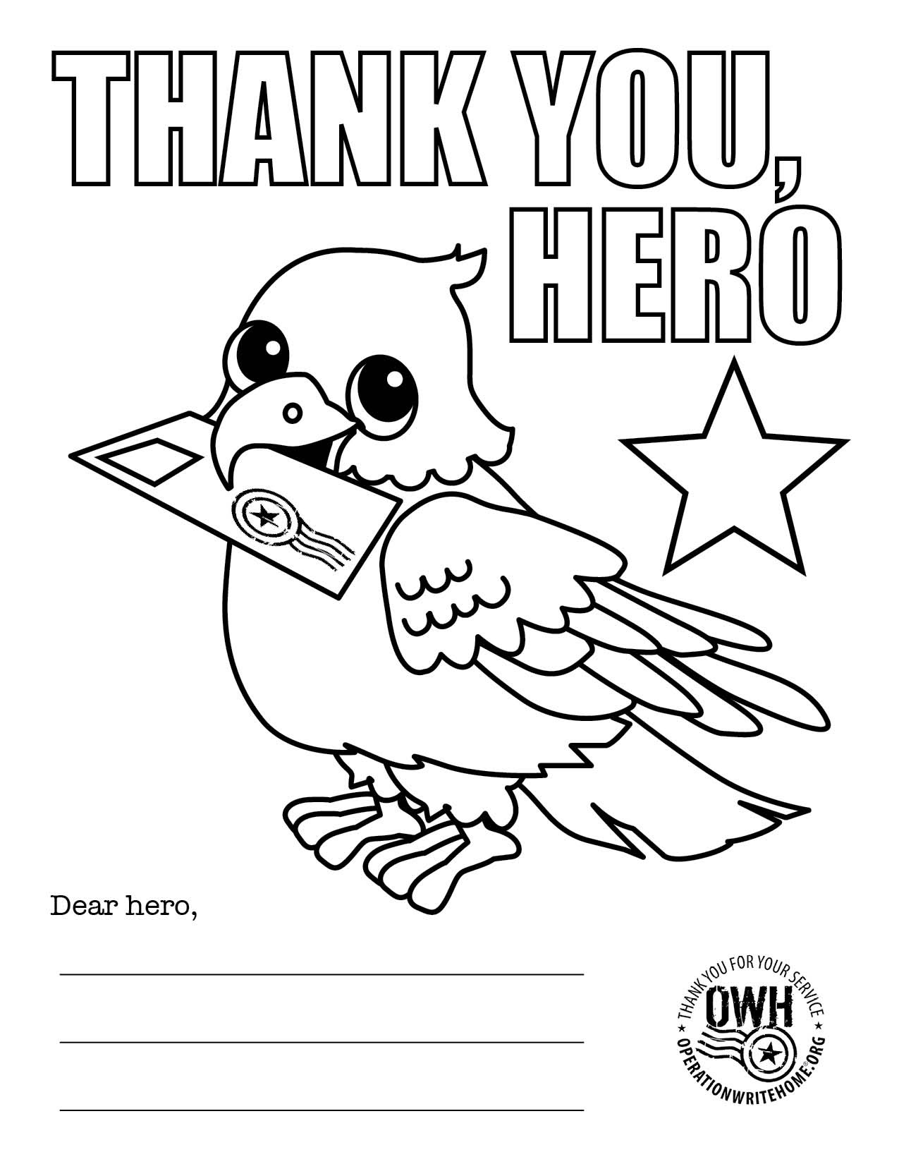 Please And Thank You Coloring Pages at GetColorings.com ...