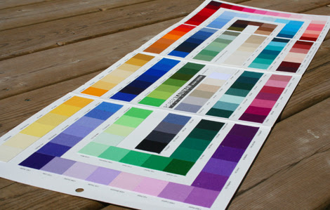 delicious colors