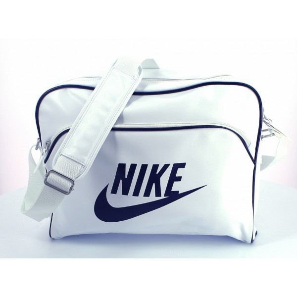 Sac Track Bag Nike Heritage - BA4271-145 - Sac Track Bag Nike Heritage ...