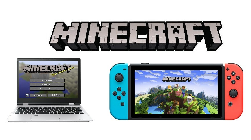 マイクラ Pcとswitchでマルチプレイができる Pc側は購入するマイクラの間違いに注意 Infogiccc