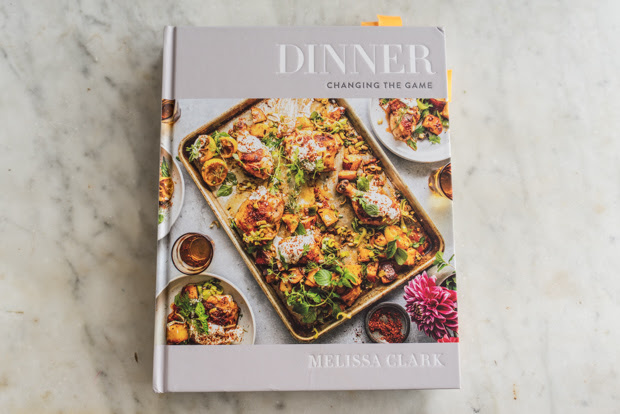 One Skillet Black Bean Dinner