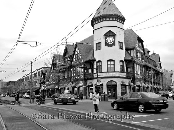 Coolidge Corner, SS Pierce Building, Brookline