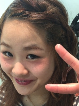 短い前髪向け 簡単可愛い片編み込み Takamori Kyosei Com