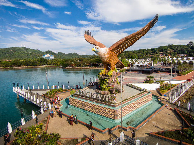 welcome to langkawi