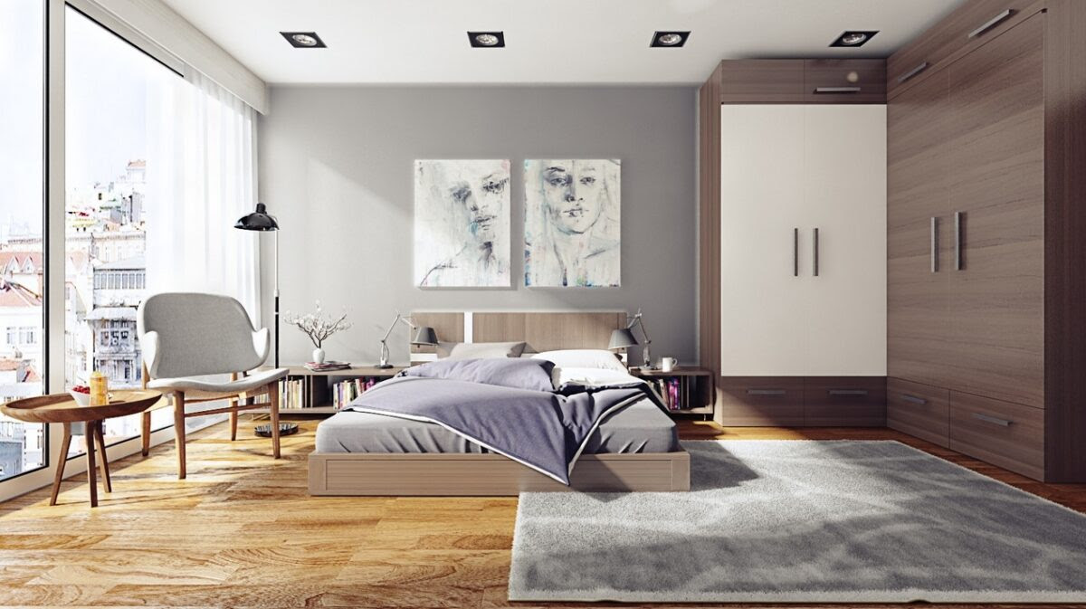 Modern Bedroom Design Ideas for Rooms of Any Size Modern Bedroom Design Ideas for Rooms of Any Size