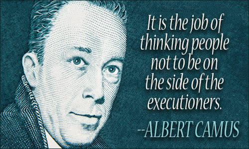 Albert Camus Quotes