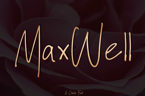 Crella Newtext SVG Font Free Download MaxwellScript Compatible with Cameo Silhouette Studio, Cricut and other cutting machines for any crafting projects.