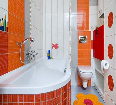 How To Plan Kids Friendly Bathroom