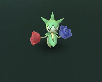 ポケモンgo 来たな ロゼリアが湧き出したんだが ポケモンgo速報まとめ
