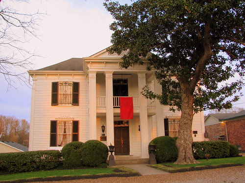 Lotz House - Franklin, TN