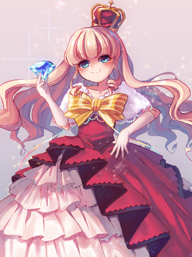 235r お姫様