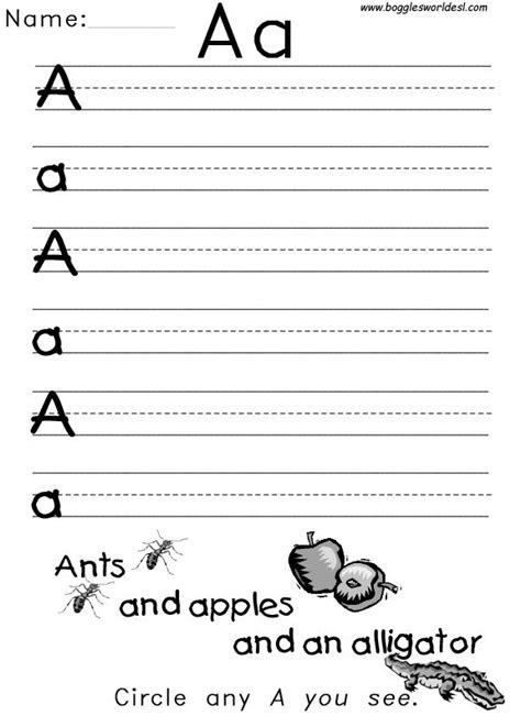 They can be used in the classroom, at home, or even as a fun activity for birthday parties. 155 best images about preschool alphabet on pinterest the alphabet
