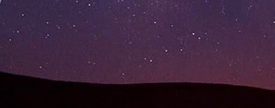 The night sky during the Perseid meteor shower on Tuesday, Aug. 11, 2009 in Vinton, Calif. (AP Photo/Kevin Clifford)