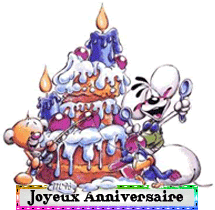 Joyeux Anniversaire Mylene