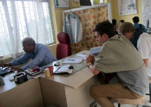 Dr. Kalia also provided us with advice and guidance on how to fix the issues Adrien encountered with his ambitious homemade biogas plant.