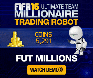 FIFA16 FUTMILLIONAIRE