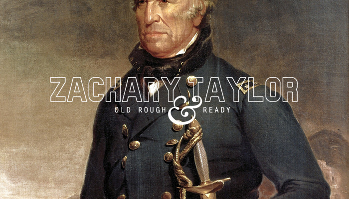 Twelfth President: Zachary Taylor (1784-1850)