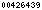 counter to
blogspot