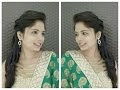 Simple Hairstyle For Long Hair For Wedding / Beautiful Hairstyles For Function Easy Wedding Hairstyles Youtube Easy Hairstyles For Long Hair Party Hairstyles For Long Hair Simple Wedding Hairstyles - Long hair gives lots of styling options, especially for those brides who want to look romantic on their wedding day.