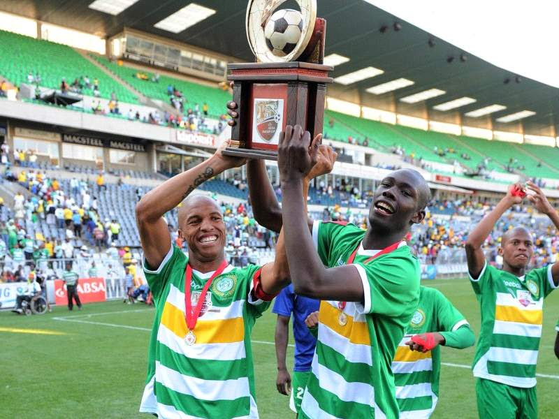 Bloemfontein Celtic Win Macufe Cup Against Kaizer Chiefs ...