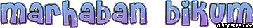 Glitter Words