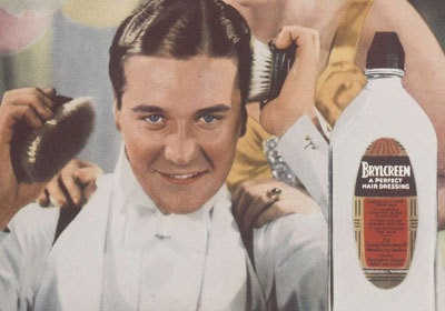 Brylcreem Hair Styles