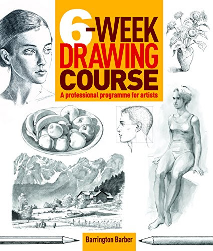 6-Week Drawing CourseBy Barrington Barber